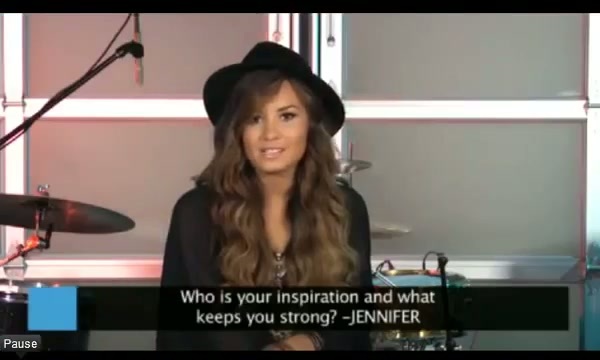 Ask Me Anything Demi Lovato Interview On VH1 298