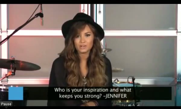 Ask Me Anything Demi Lovato Interview On VH1 300