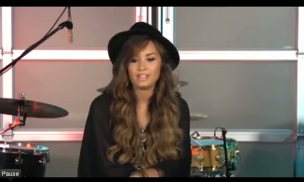 Ask Me Anything Demi Lovato Interview On VH1 312