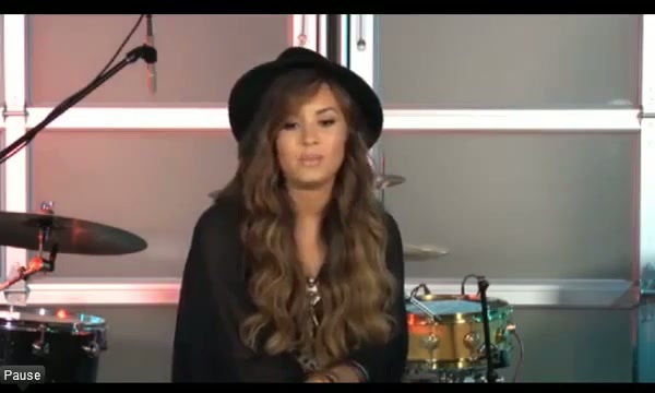 Ask Me Anything Demi Lovato Interview On VH1 316