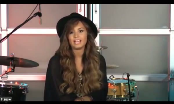 Ask Me Anything Demi Lovato Interview On VH1 317