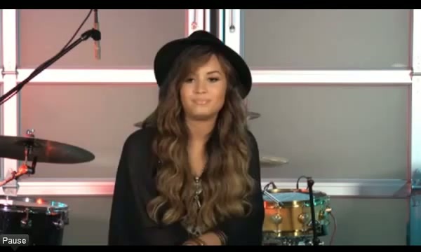 Ask Me Anything Demi Lovato Interview On VH1 319