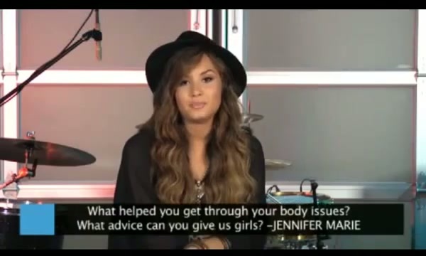 Ask Me Anything Demi Lovato Interview On VH1 331
