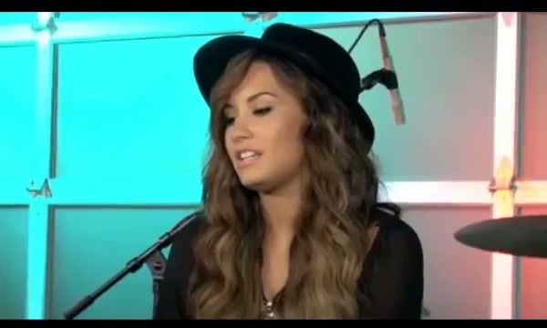 Ask Me Anything Demi Lovato Interview On VH1 337