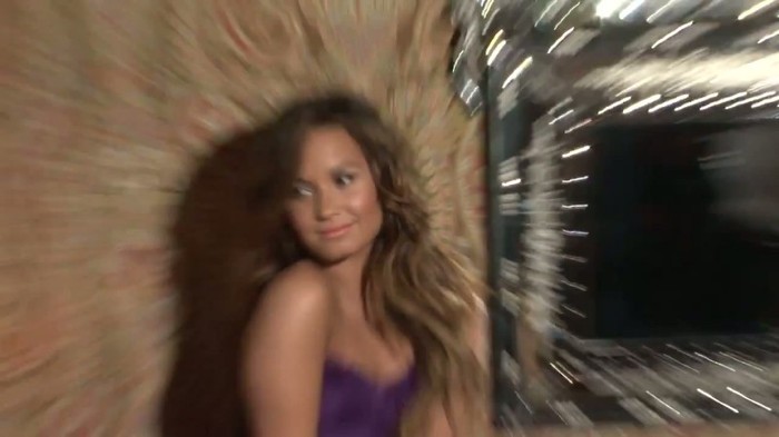 Behind The Scenes with Demi Lovato_ Latina Magazine Cover Shoot 198