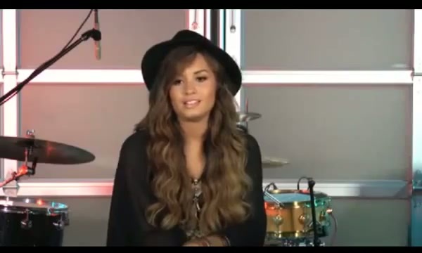 Ask Me Anything Demi Lovato Interview On VH1 344