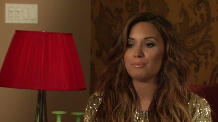 Behind The Scenes with Demi Lovato_ Latina Magazine Cover Shoot 227