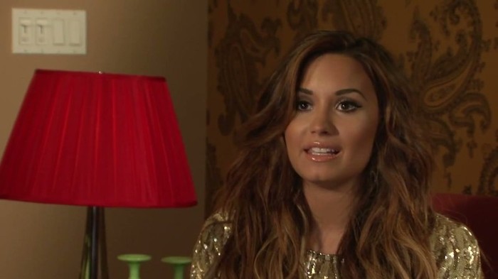 Behind The Scenes with Demi Lovato_ Latina Magazine Cover Shoot 230