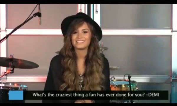 Ask Me Anything Demi Lovato Interview On VH1 370