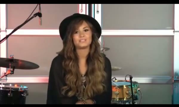 Ask Me Anything Demi Lovato Interview On VH1 378