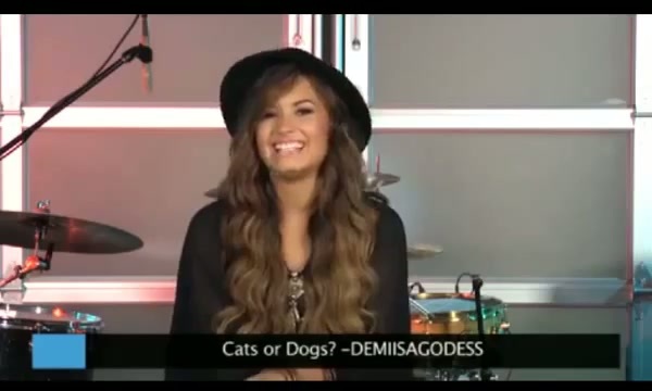 Ask Me Anything Demi Lovato Interview On VH1 391