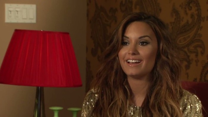 Behind The Scenes with Demi Lovato_ Latina Magazine Cover Shoot 270