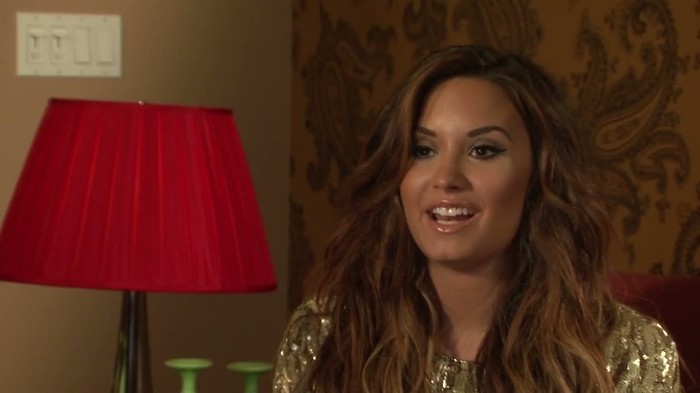 Behind The Scenes with Demi Lovato_ Latina Magazine Cover Shoot 274