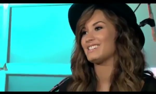 Ask Me Anything Demi Lovato Interview On VH1 398