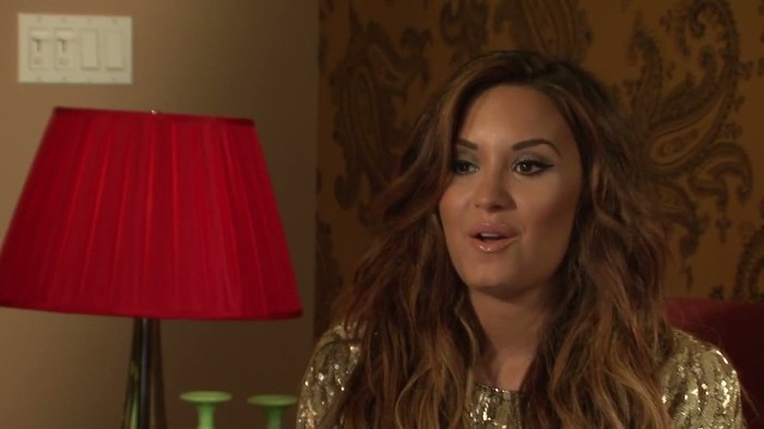 Behind The Scenes with Demi Lovato_ Latina Magazine Cover Shoot 275