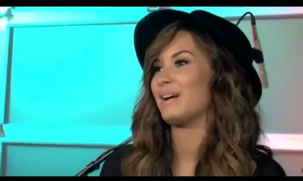 Ask Me Anything Demi Lovato Interview On VH1 399