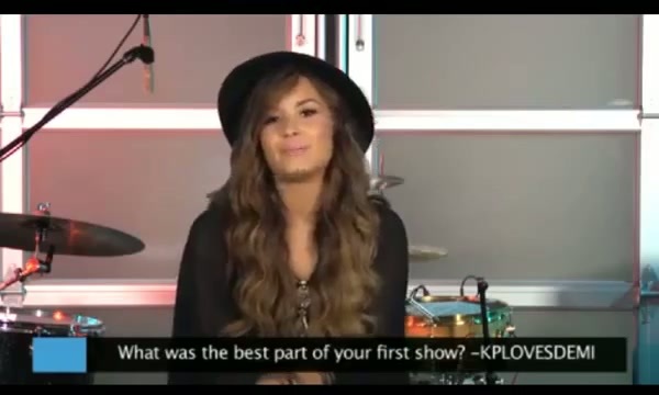 Ask Me Anything Demi Lovato Interview On VH1 403 - Demilush - Ask Me Anything Demi Lovato Interview On VH1