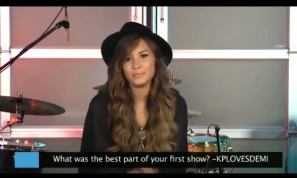 Ask Me Anything Demi Lovato Interview On VH1 404