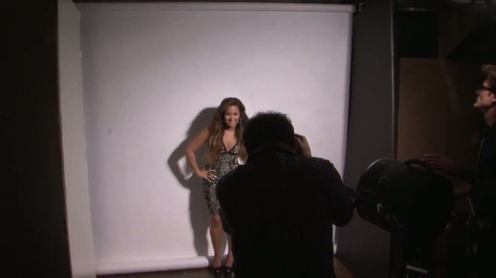 Behind The Scenes with Demi Lovato_ Latina Magazine Cover Shoot 283
