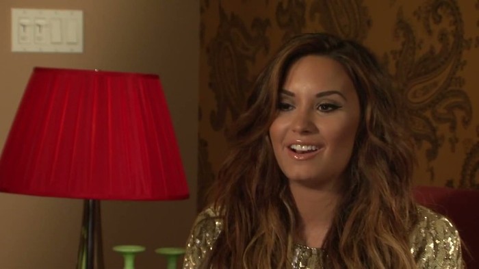 Behind The Scenes with Demi Lovato_ Latina Magazine Cover Shoot 308