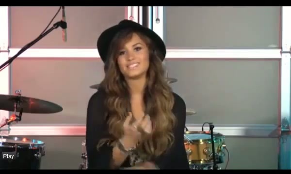 Ask Me Anything Demi Lovato Interview On VH1 433