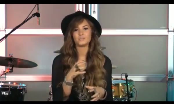 Ask Me Anything Demi Lovato Interview On VH1 434
