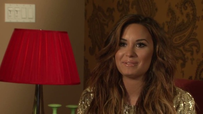 Behind The Scenes with Demi Lovato_ Latina Magazine Cover Shoot 316