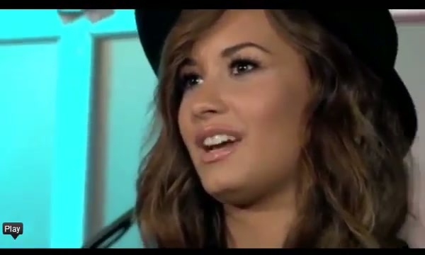 Ask Me Anything Demi Lovato Interview On VH1 438