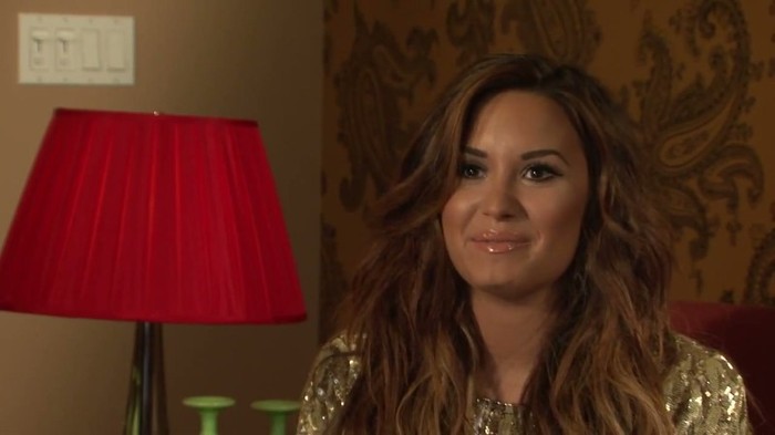 Behind The Scenes with Demi Lovato_ Latina Magazine Cover Shoot 319