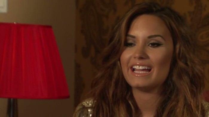 Behind The Scenes with Demi Lovato_ Latina Magazine Cover Shoot 334