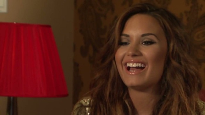 Behind The Scenes with Demi Lovato_ Latina Magazine Cover Shoot 336