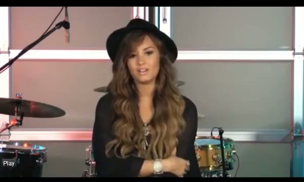 Ask Me Anything Demi Lovato Interview On VH1 454