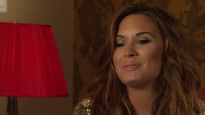 Behind The Scenes with Demi Lovato_ Latina Magazine Cover Shoot 339