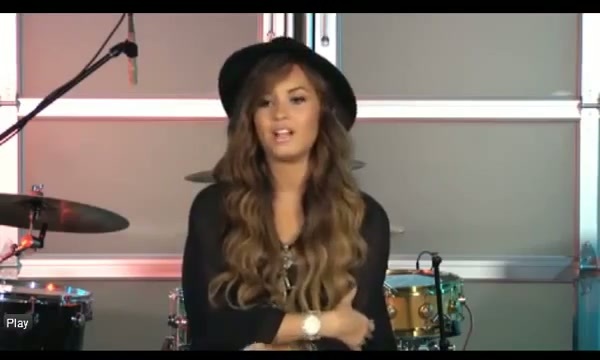Ask Me Anything Demi Lovato Interview On VH1 455