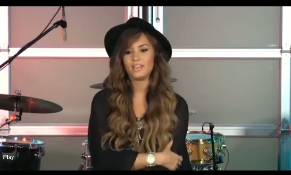 Ask Me Anything Demi Lovato Interview On VH1 456