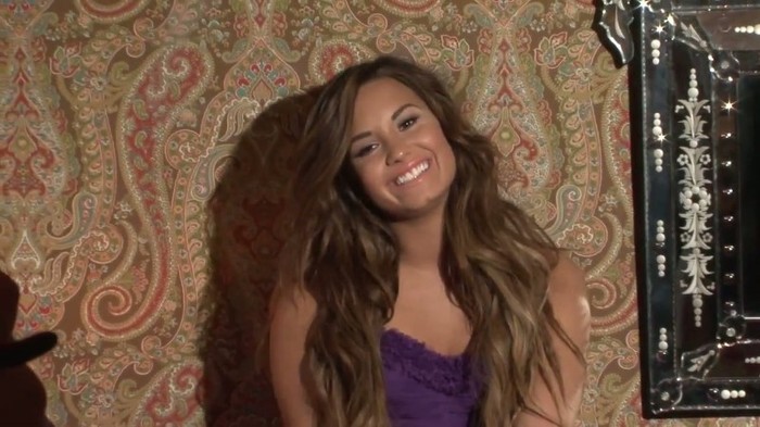 Behind The Scenes with Demi Lovato_ Latina Magazine Cover Shoot 344