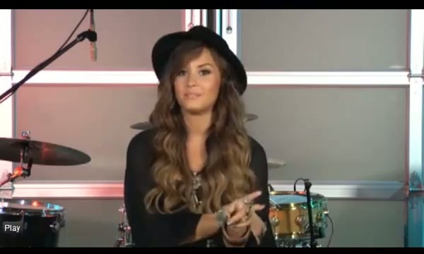 Ask Me Anything Demi Lovato Interview On VH1 467