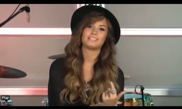 Ask Me Anything Demi Lovato Interview On VH1 472