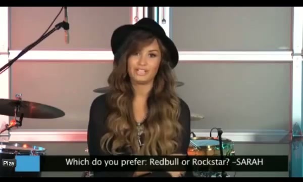 Ask Me Anything Demi Lovato Interview On VH1 477