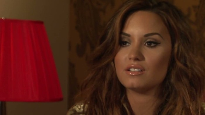 Behind The Scenes with Demi Lovato_ Latina Magazine Cover Shoot 373