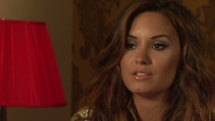 Behind The Scenes with Demi Lovato_ Latina Magazine Cover Shoot 374