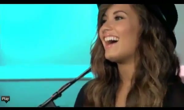 Ask Me Anything Demi Lovato Interview On VH1 489