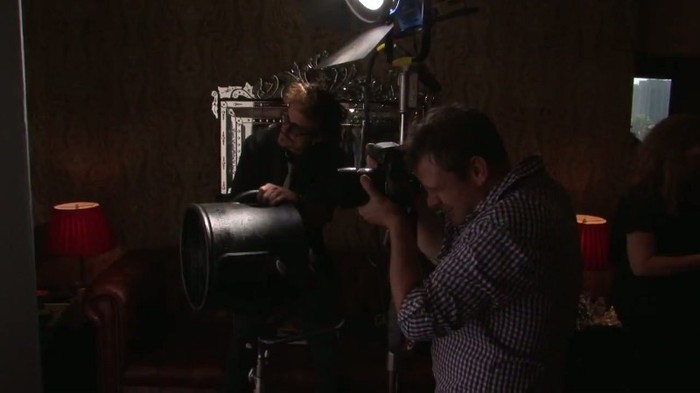Behind The Scenes with Demi Lovato_ Latina Magazine Cover Shoot 381