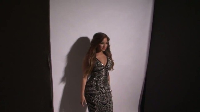 Behind The Scenes with Demi Lovato_ Latina Magazine Cover Shoot 388