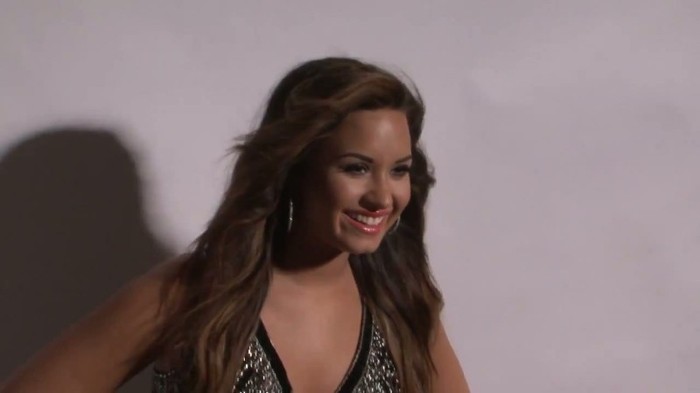 Behind The Scenes with Demi Lovato_ Latina Magazine Cover Shoot 398