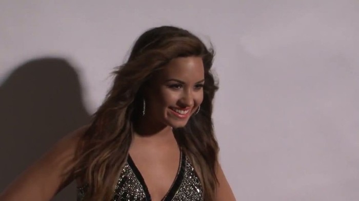 Behind The Scenes with Demi Lovato_ Latina Magazine Cover Shoot 399