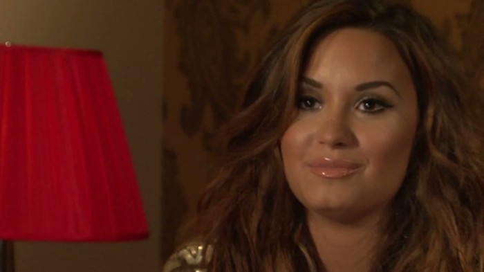 Behind The Scenes with Demi Lovato_ Latina Magazine Cover Shoot 419