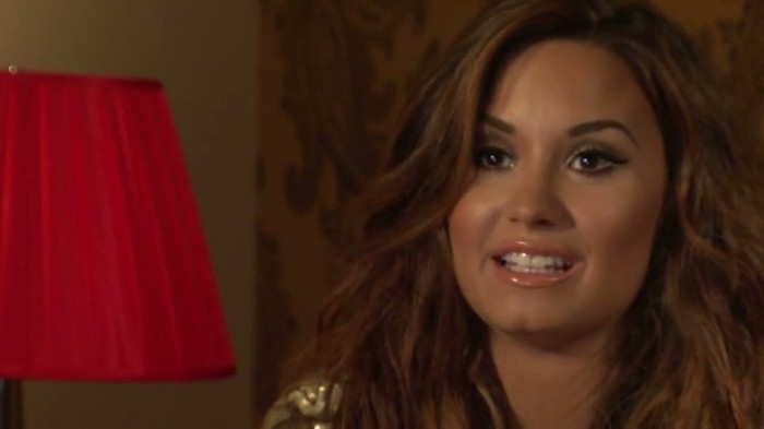 Behind The Scenes with Demi Lovato_ Latina Magazine Cover Shoot 423