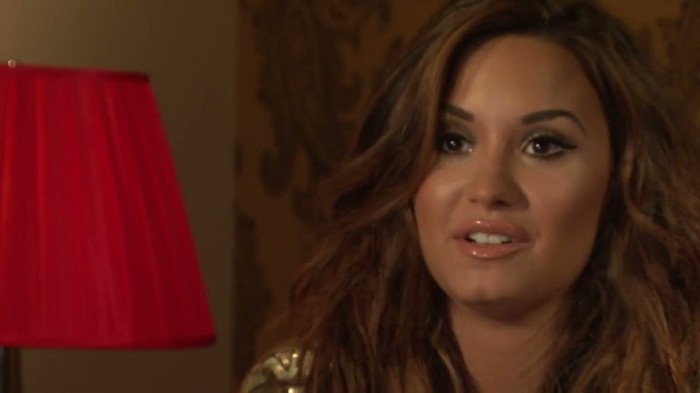 Behind The Scenes with Demi Lovato_ Latina Magazine Cover Shoot 424