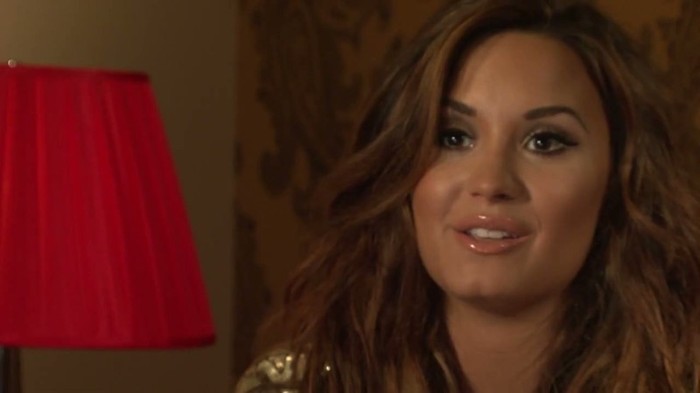 Behind The Scenes with Demi Lovato_ Latina Magazine Cover Shoot 429